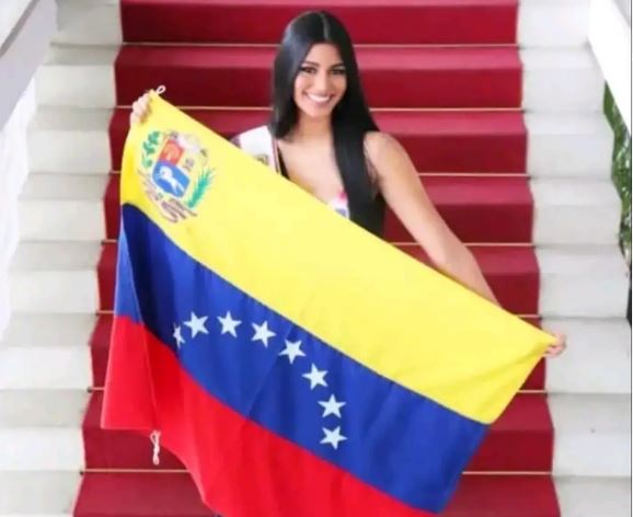 ¡Vuelve la "Pocahontas venezolana"! Sthefany Gutiérrez a conquistar la corona del Miss Grand All Star