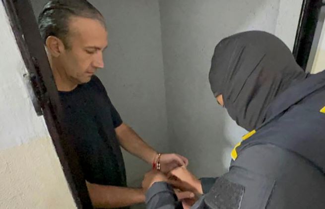 Tareck El Aissami reaparece con dificultades motrices en audiencia por caso Pdvsa-Cripto