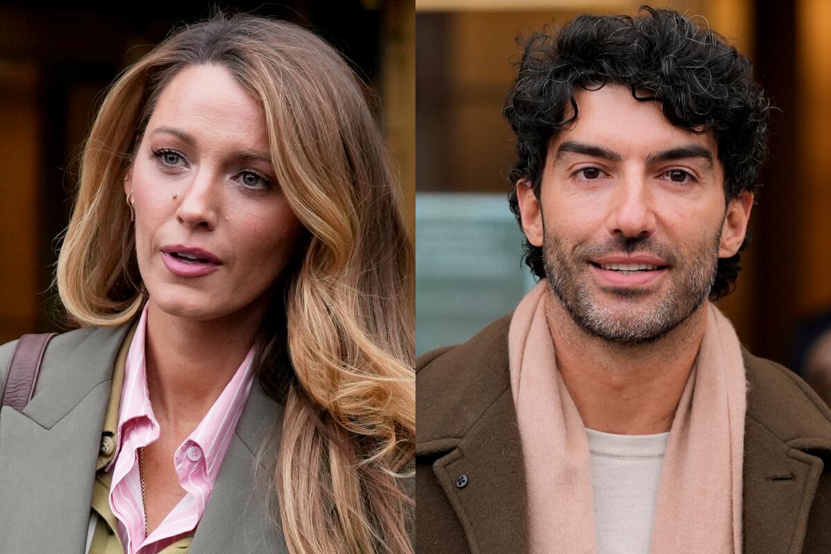 Fin de la disputa: Blake Lively y Justin Baldoni llegan a un acuerdo