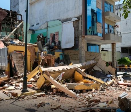 Así vivió Chile el potente terremoto de magnitud 6,9