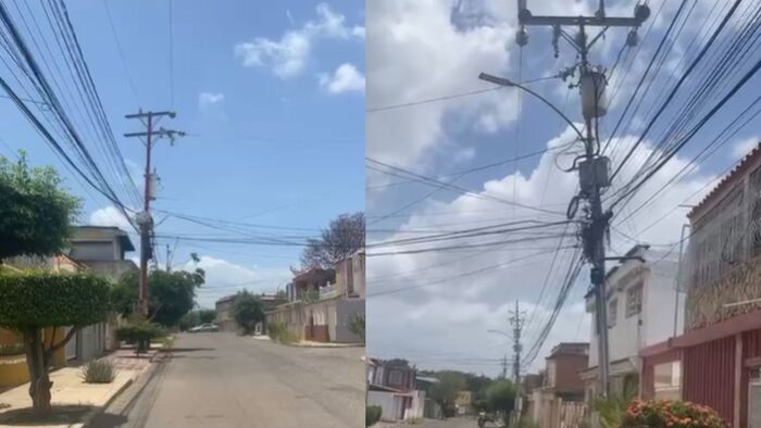 Colapsó por sobrecarga: Explosión de transformador deja sin electricidad a 10 casas en Lago Azul
