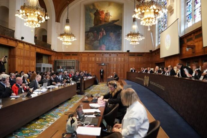 “El Acuerdo de Ginebra es la opción para una negociación bilateral”: Canciller Gil ante segundo período de audiencias en la CIJ
