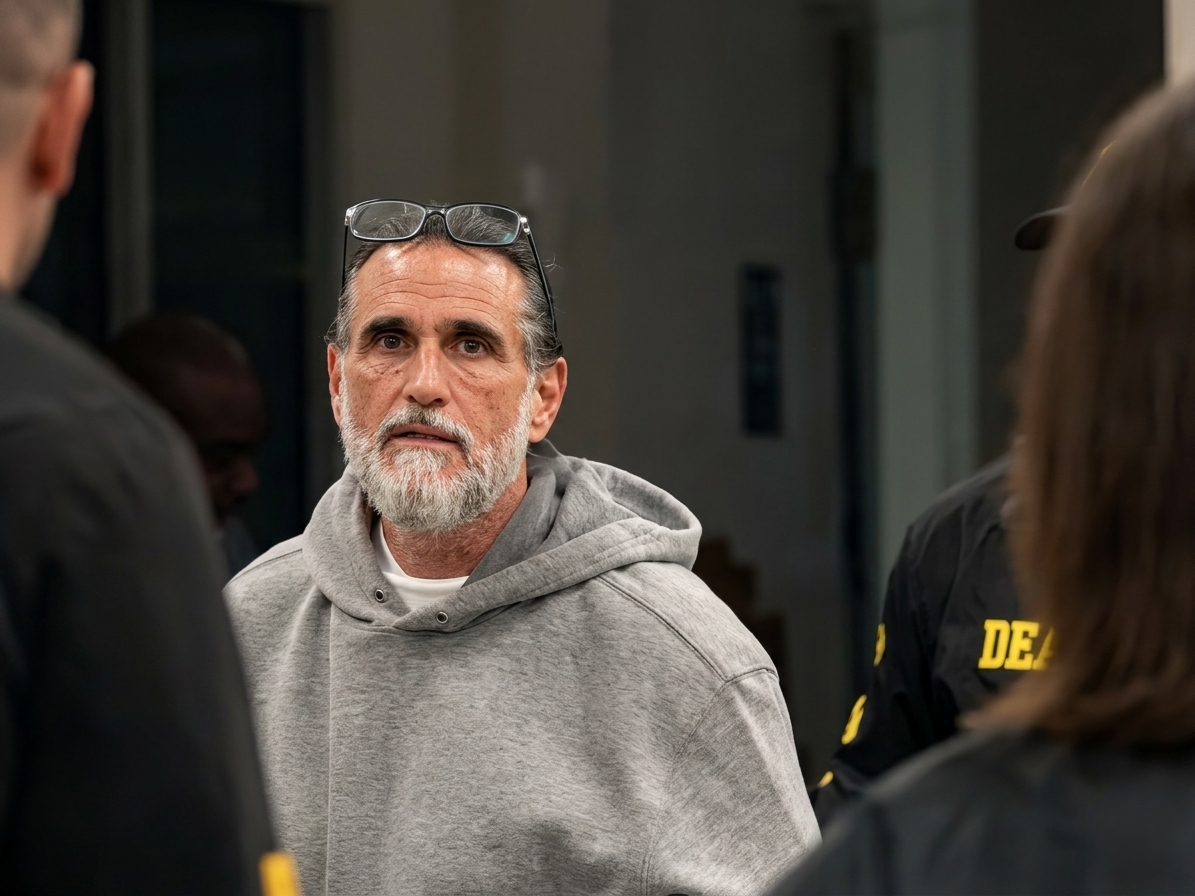 Hasta 20 años de prisión podría enfrentar Alex Saab de ser hallado culpable