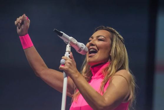 "Bajar al infierno te hace prácticamente indestructible": Comunicado de Amaia Montero tras polémico inicio de gira de La Oreja de Van Gogh
