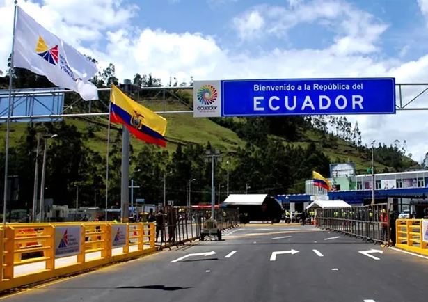 Ecuador elimina el arancel del 100 % a las importaciones de Colombia desde este lunes #1Jun