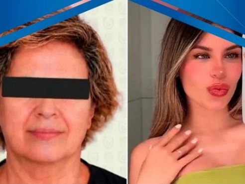 Inicia proceso de extradición de Erika María "N" tras ser detenida en Venezuela por el femicidio de la exreina Carolina Flores