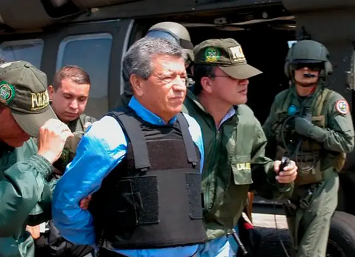 Justicia de EE UU le niega libertad humanitaria a exjefe de Cartel de Calí