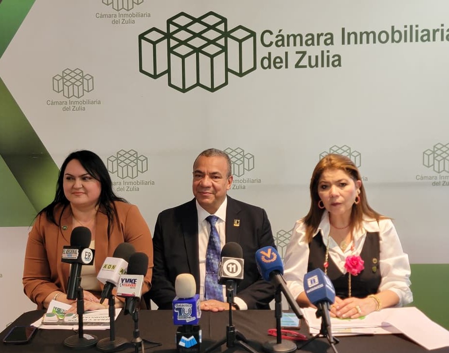 Cámara Inmobiliaria de Venezuela: “No existe amenaza contra la propiedad privada en el país”