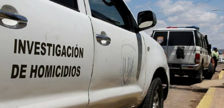 Cicpc detiene a pareja por el asesinato de una niña de 4 año