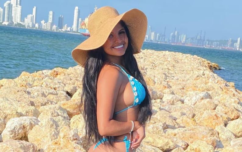 La ‘influencer’ venezolana Valentina Mor, fue arrestada por la Policía de Medellín luego de un presunto intento de hurto