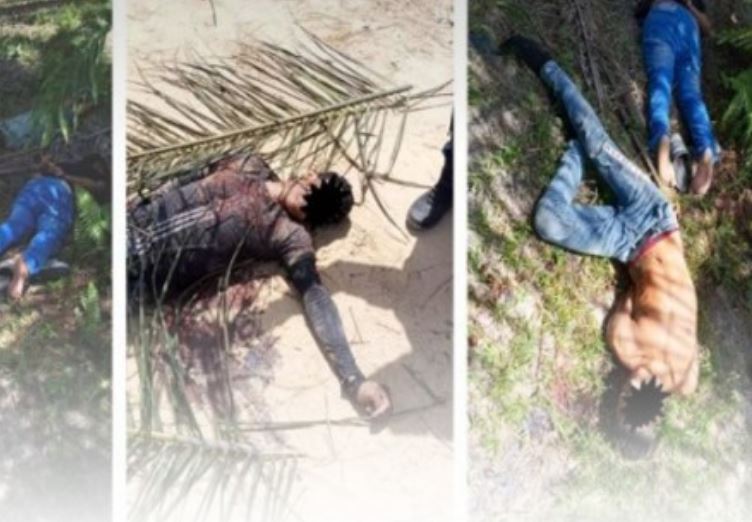 Gobernador Caldera: Comando Unificado del Zulia se traslada a Jesús María Semprún tras homicidio múltiple en la frontera con Colombia