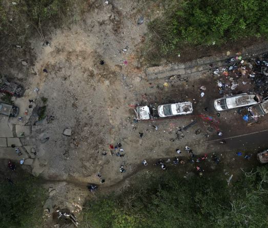 Capturaron a 'El Mono' por atentado que dejó más de 20 muertos en Colombia
