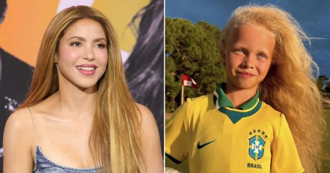 El tierno video viral de la niña elegida por Shakira para bailar en el Mundial 2026
