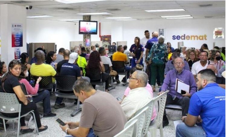 Incremento de la recaudación del Sedemat refleja respaldo a la gestión del alcalde Di Martino