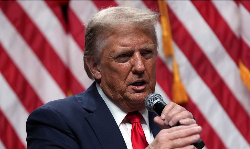Donald Trump dice que espera hoy mismo una respuesta de Irán a la última propuesta de paz de EEUU
