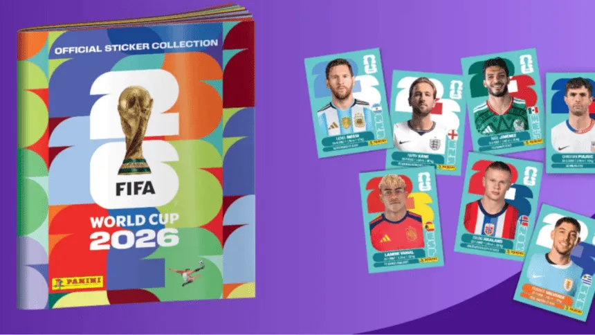 ¡Completa tu colección! El C.C. Montielco será la sede de un gran intercambio de barajitas del Mundial