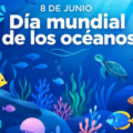 Nuestro futuro depende de las mareas: Hoy celebramos el Día Mundial de los Océanos