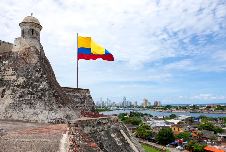 Prendamos la parranda por Cartagena