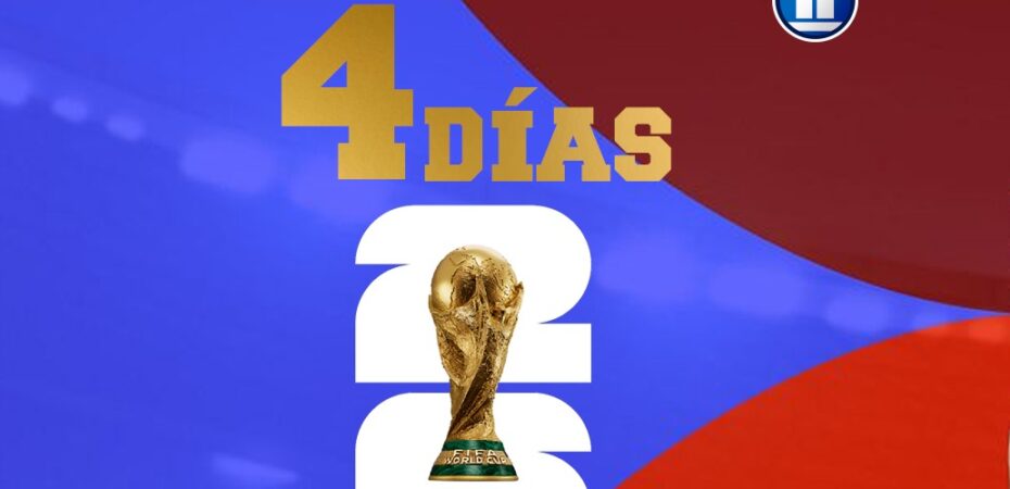 A solo cuatro días del pitazo inicial: El mundo se prepara d