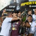Carabobo FC se corona campeón del Torneo Apertura 2026 tras vencer a Academia Puerto Cabello