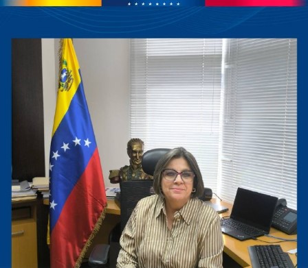 Delcy Rodríguez designa a la arquitecta Paola Posani como nueva ministra del Poder Popular para Hábitat y Vivienda