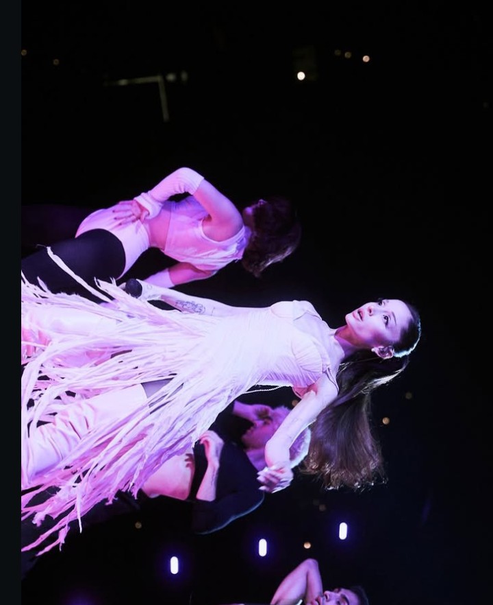 Ariana Grande regresa con su gira 