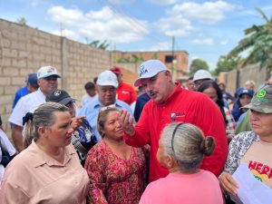 Gobernador Luis Caldera despliega el Plan Cayapa del Gas para beneficiar a más de dos mil 250 familias en Maracaibo