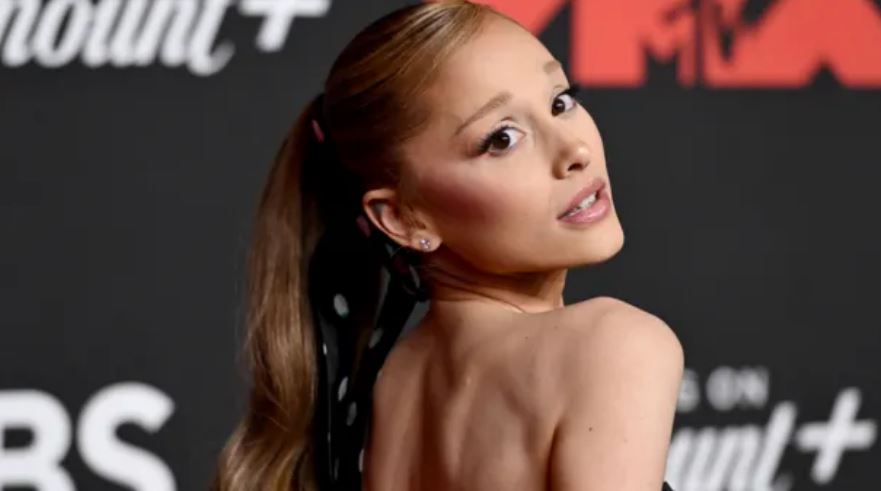 Ariana Grande prohíbe a Trump que use su música para "tonterías atroces"