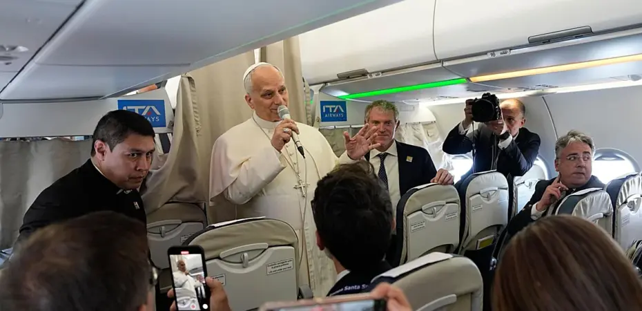 El papa León XIV develó cuál es su equipo de fútbol español favorito