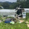 Cuatro muertos dejó accidente aéreo en Colombia