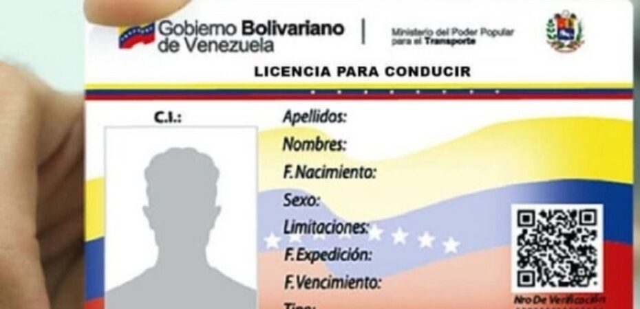 Conoce los pasos del INTT para renovar la licencia en línea