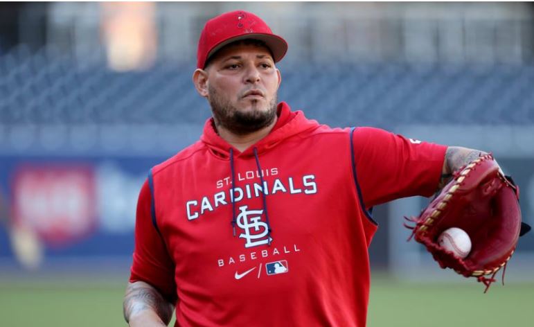 Aeronave que se estrelló en Dominicana iba a buscar al expelotero Yadier Molina y su familia
