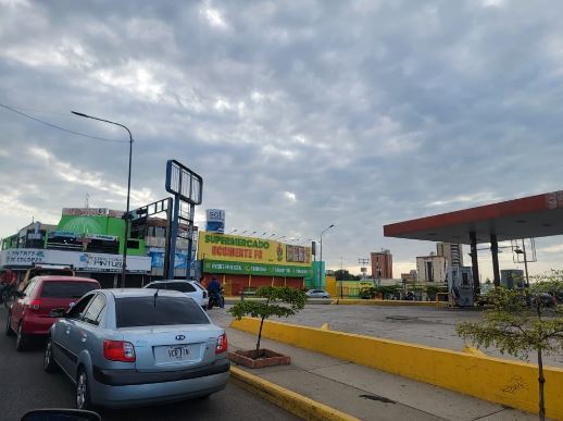 Precipitaciones en el Zulia, Lara y Falcón tras llegada de la Onda Tropical siete, según Inameh
