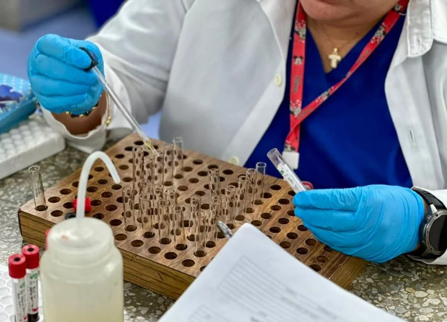 Banco de Sangre mejora capacidad de atención tras rehabilitación ejecutada por la Gobernación del Zulia