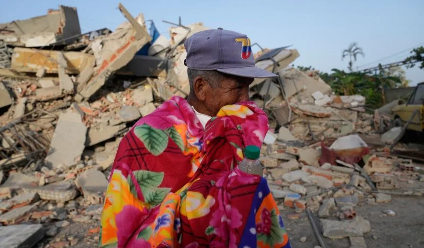 Defensoría del Pueblo verifica estado de salud y situación jurídica de niños afectados por terremotos