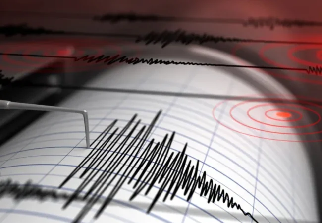Temblor de magnitud 4.0 sacudió el norte de Macuro la madrugada de este sábado 19-Sept