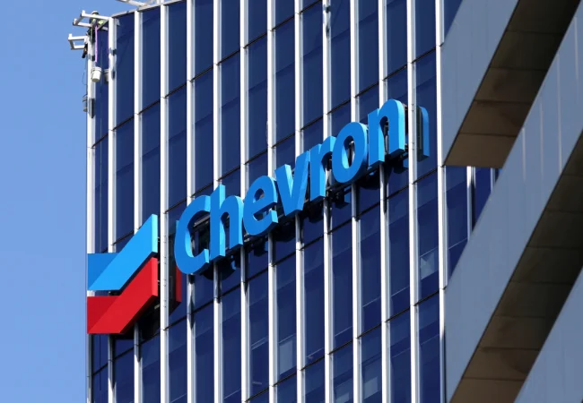 Chevron estima invertir 7 mil millones de dólares en Venezuela