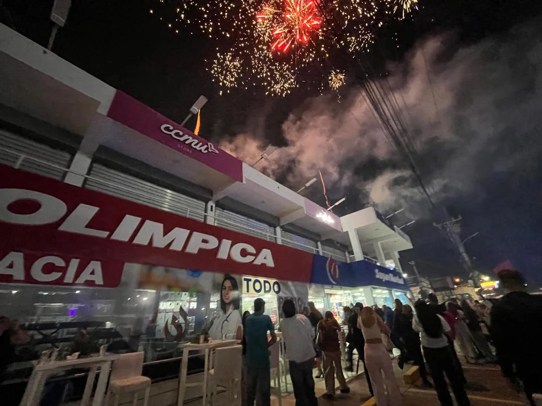 Olimpica SuperMarket abre primera sede en San Francisco