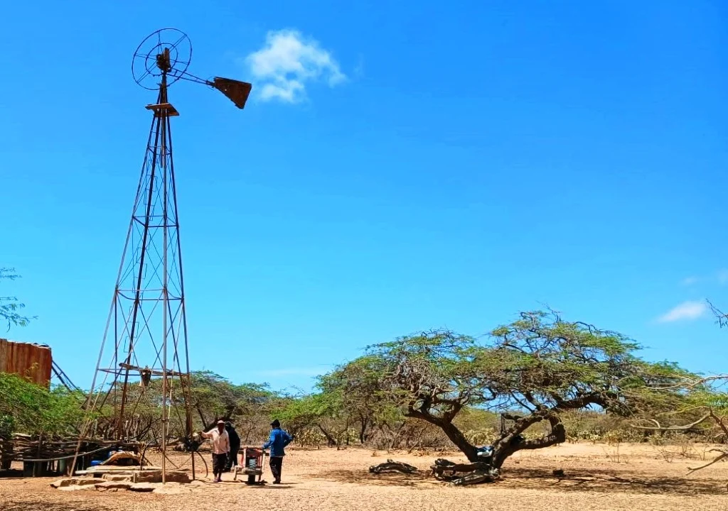 Pozos artesanales de agua en la Alta Guajira: Salvavidas que llevan más de 70 años calmando la sed wayuu