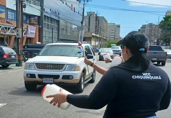 El XIII Potazo Chiquinquireño culmina con más de 500 voluntarios desplegados en toda la ciudad y un gran concierto gaitero en la Plazoleta de la Basílica