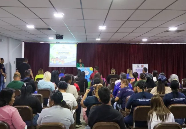 Más de 100 voceros comunales participaron en encuentro sobre protección de derechos de niños, niñas y adolescentes