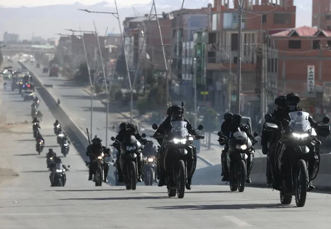 Gobierno de Bolivia aprueba decreto para ampliar el estado de excepción por 90 días más