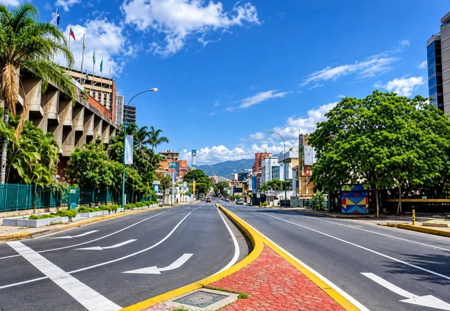 Alcaldía de Baruta anuncia cierre parcial por obras de vialidad en Las Mercedes durante una semana