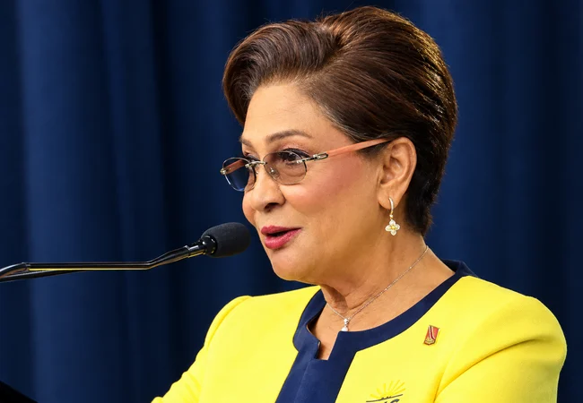 Primera ministra de Trinidad y Tobago anuncia reunión con Delcy Rodríguez para restablecer relaciones bilaterales