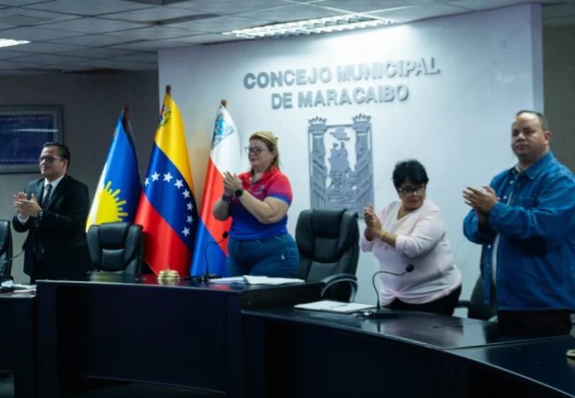 Por unanimidad: Concejo Municipal de Maracaibo aprueba Ordenanza sobre gestión ambiental
