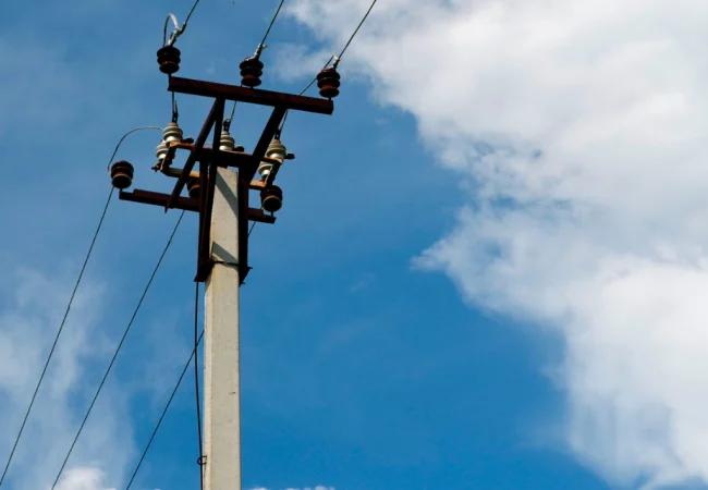 Caída de guayas en El Cují dejó sin servicio eléctrico a múltiples sectores de la zona norte de Maracaibo