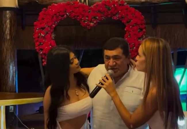 Como dice el maracucho, ¡Y Poncho bravo!