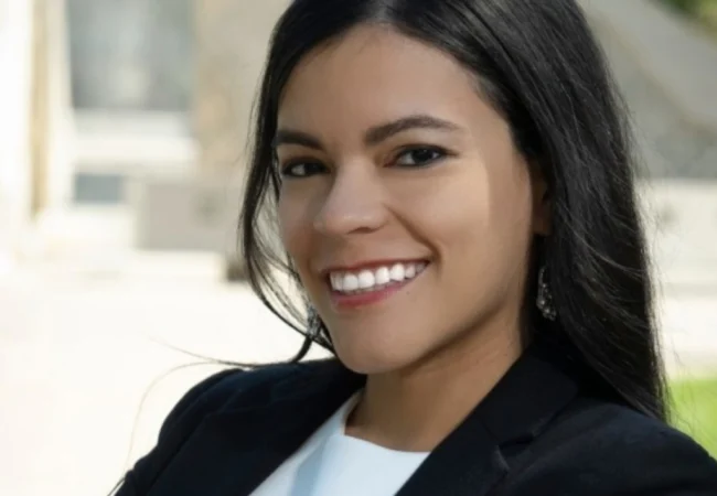 Ingeniera venezolana Linda Montilla-Celis fue elegida entre los 10 Jóvenes más Sobresalientes del Mundo 2026