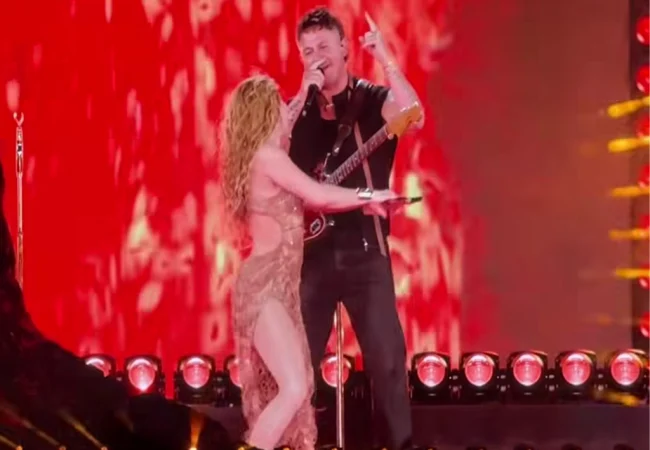 Shakira y Alejandro Sanz: Siguen emocionando al público a más de 20 años de ‘La Tortura’
