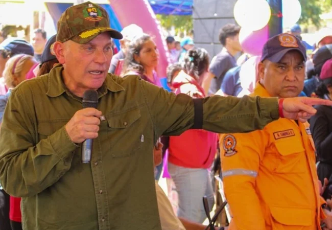 Alcalde Di Martino: Afectaciones por lluvias disminuyeron en comparación con meses pasados